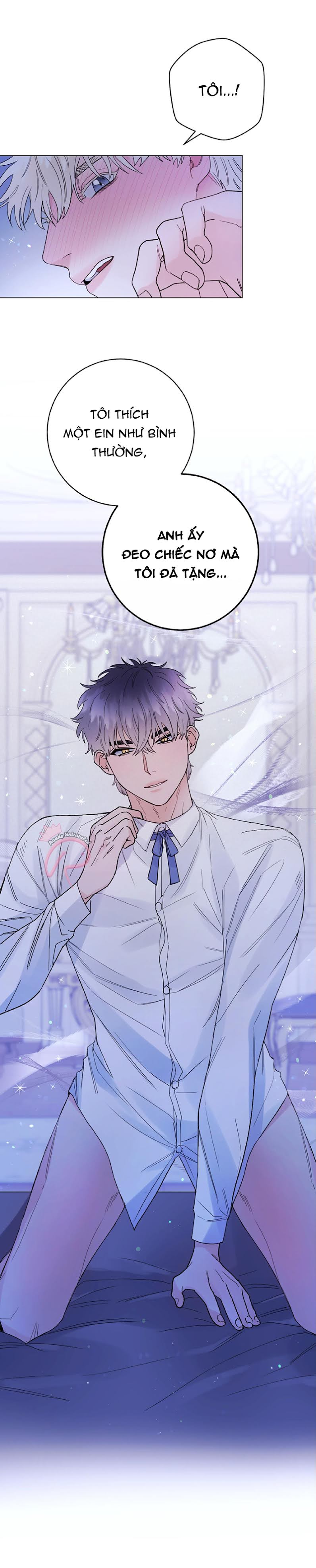 Đọc truyện CON RỐI CỦA NGÀI HẦU TƯỚC - Chapter 35