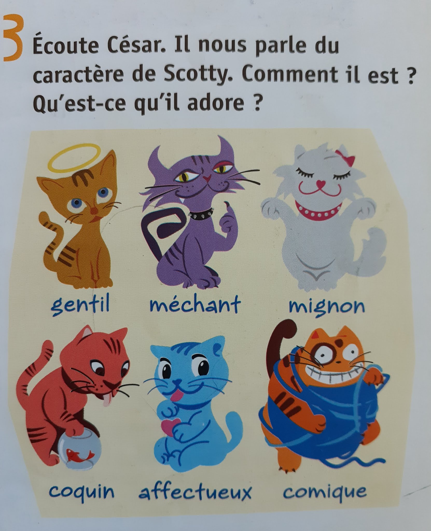 Escuelas Plurilingües Francés Comment estil? Comment se sentil? Qu