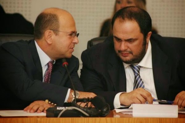 Σε εξέλιξη το ΔΣ με Αλαφούζο και Μαρινάκη