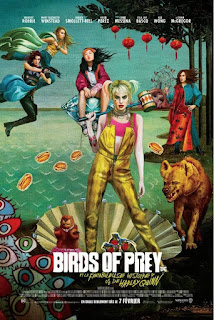 Movie: Harley Quinn: Birds of Prey (2020)