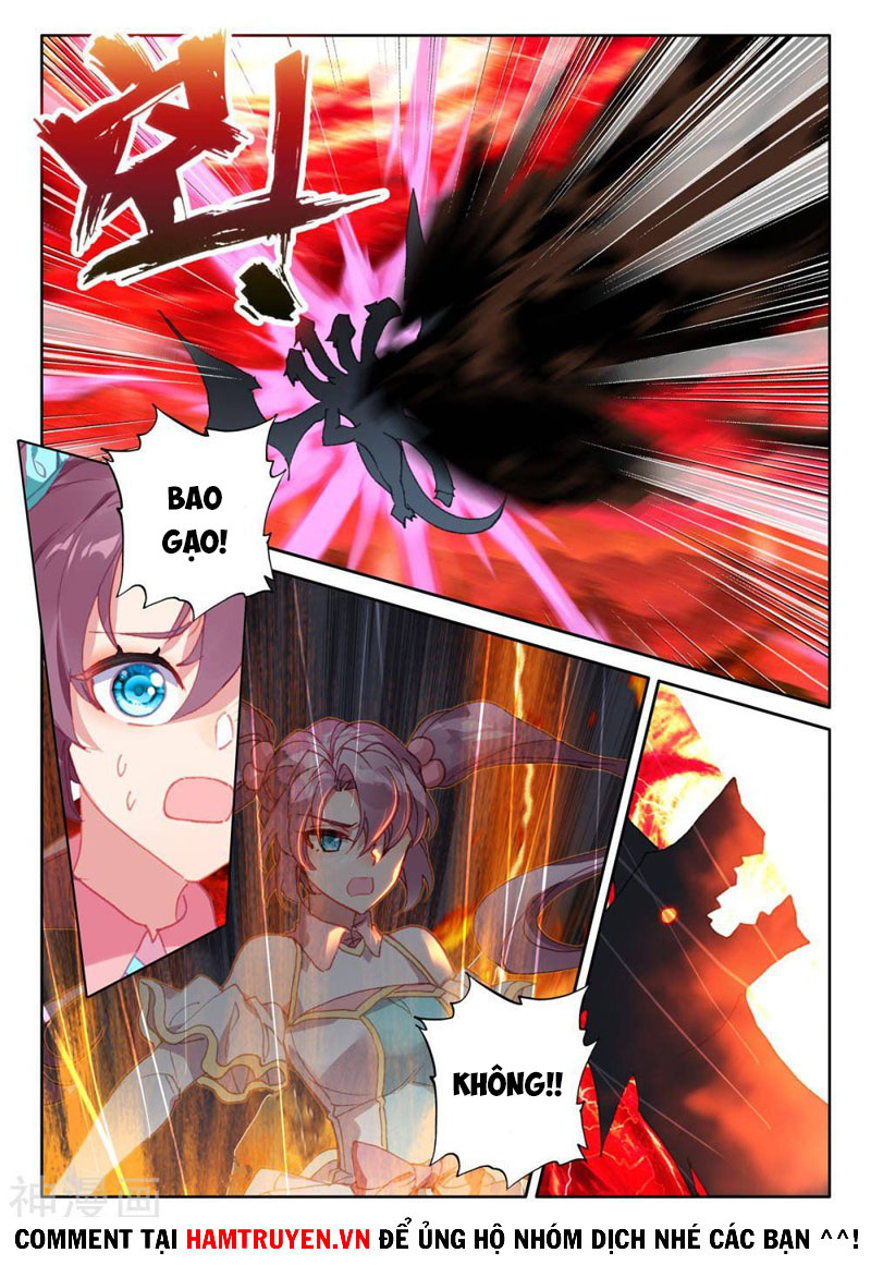 Thần Ấn Vương Tọa chapter 245 - Trang 6