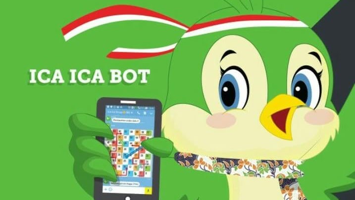 Kunci Jawaban Family 100 Bot Ica Ica Line Terbaru 2021