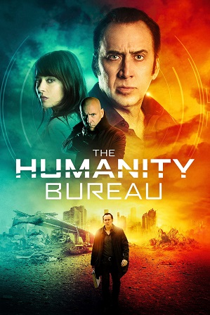 The Humanity Bureau (2017) Full Hindi Dual Audio Movie Download 480p 720p BluRay