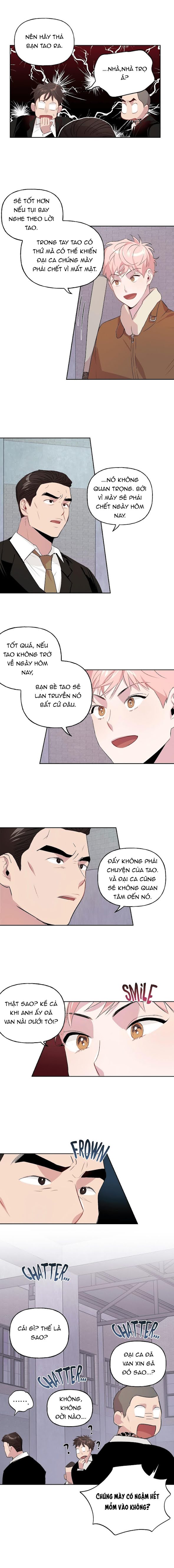 Đọc truyện Assorted Wildness - Chapter 7