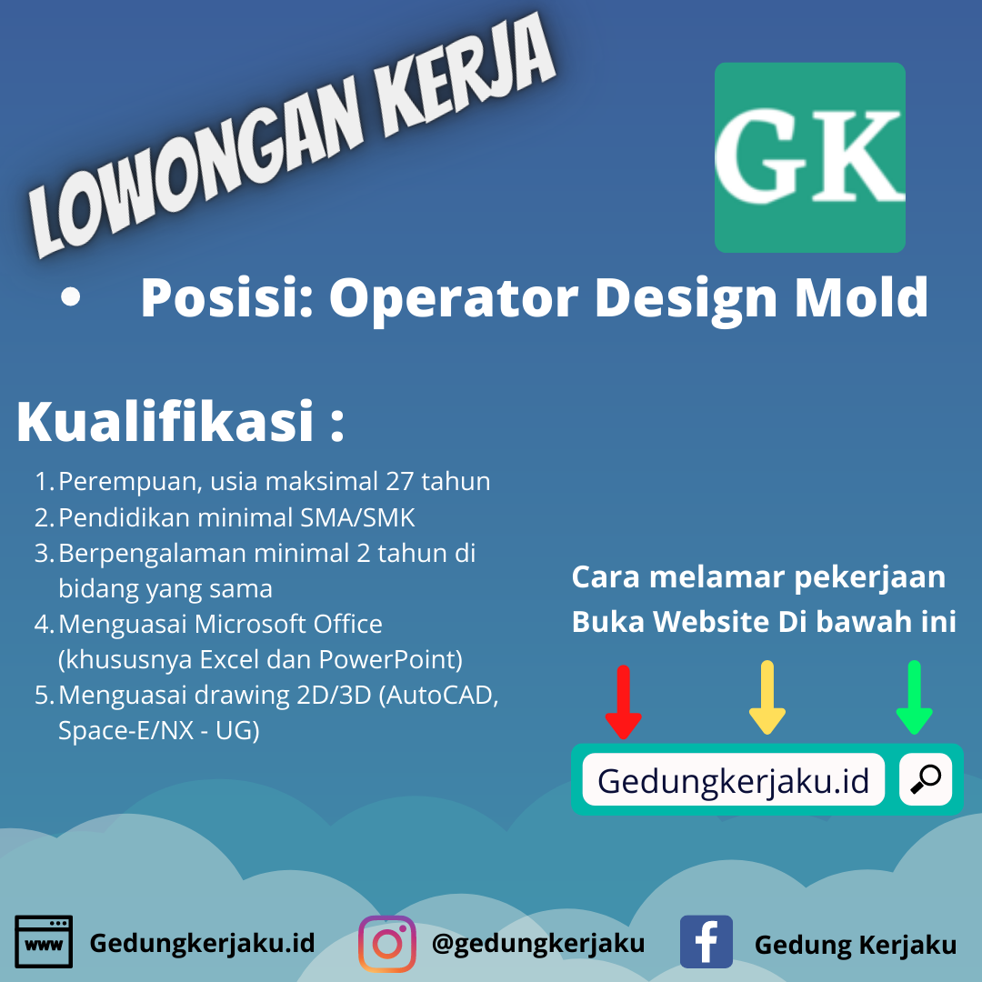 Info Loker Jawa Barat PT Alihdaya Adila Kirala (Ngelamaryuk)