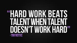 Hard Work Quotes And Sayings