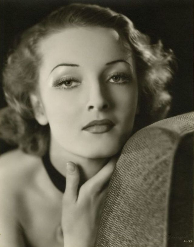 30 Glamorous Photos Of Danish Model And Actress Gwili Andre In The 1930s ~ Vintage Everyday