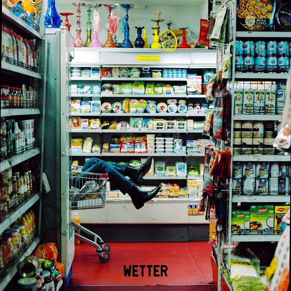 wetter – GGONDAE  – Single