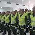 91 auxiliares nuevos de la Policía Nacional, reforzarán la seguridad en el Cesar