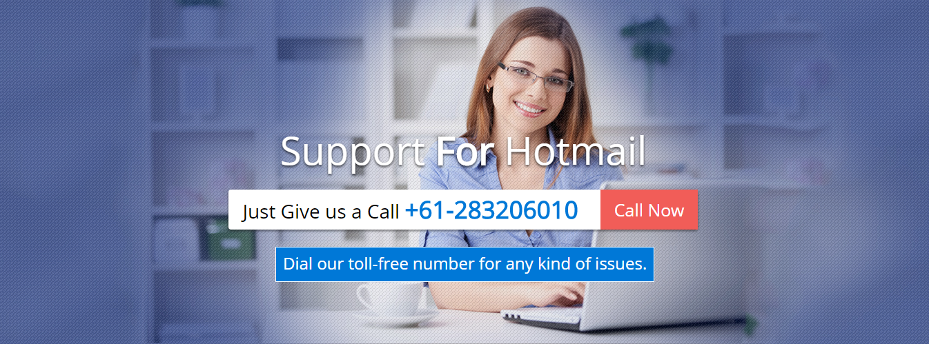 Hotmail Support Number Australia +61-283206010