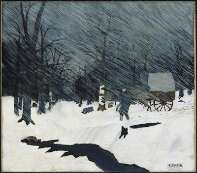 Country Doctor by Horace Pippin