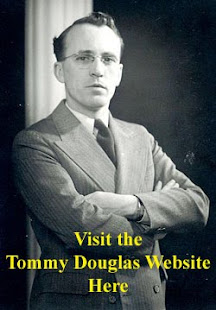 The Tommy Douglas Webpage