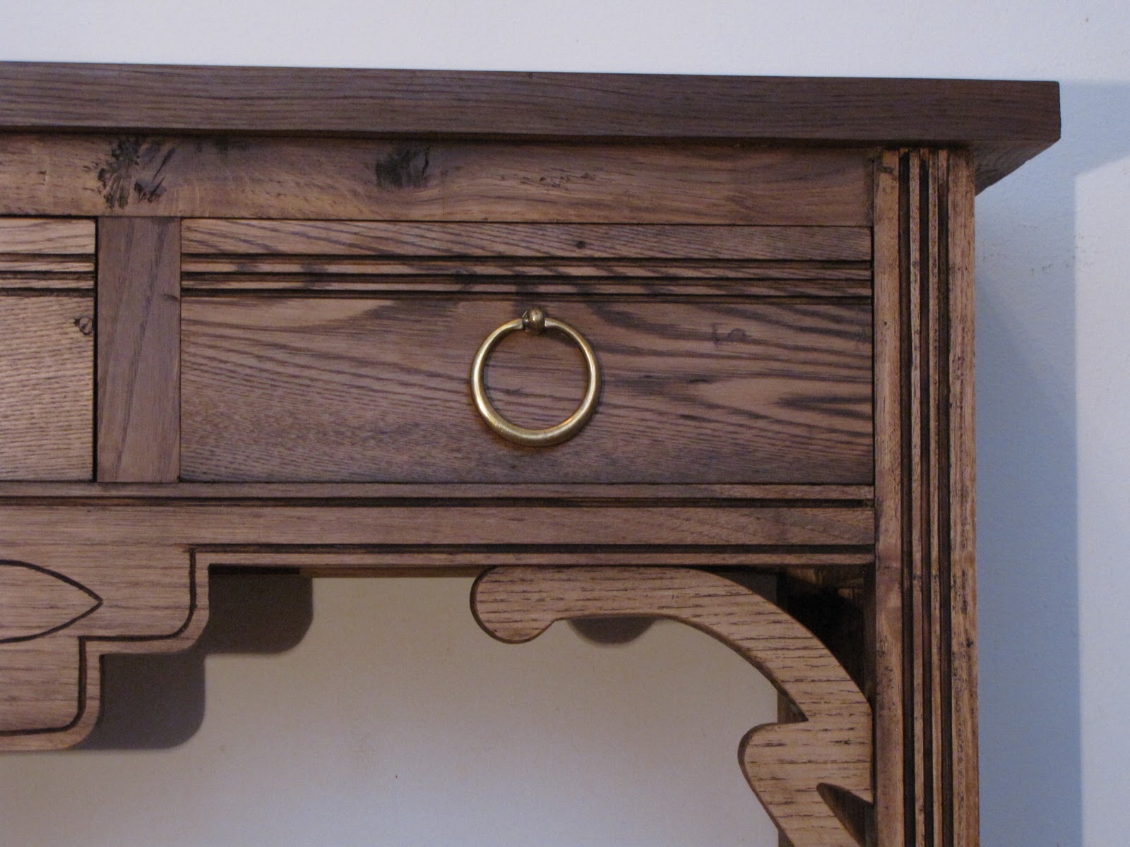 MUEBLES DE MADERA RESTAURADA