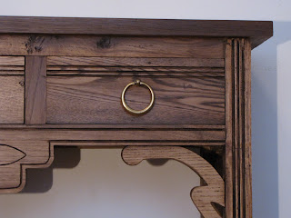 MUEBLES DE MADERA RESTAURADA