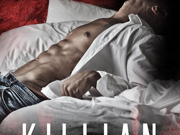 Killian, Natasha Knight. Cover & Date Reveal.