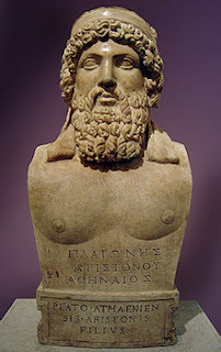 Plato - Writer, Philosopher - wrhphilosophers.blogspot.co.id