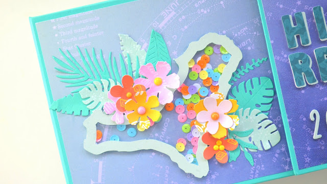 tutorial album hidden hinges