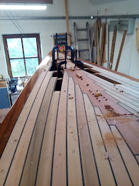 BOATBUILDING CONSULTATION & MENTORSHIP