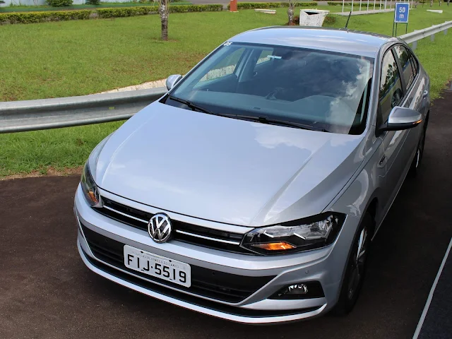 Volkswagen Virtus TSI Automático