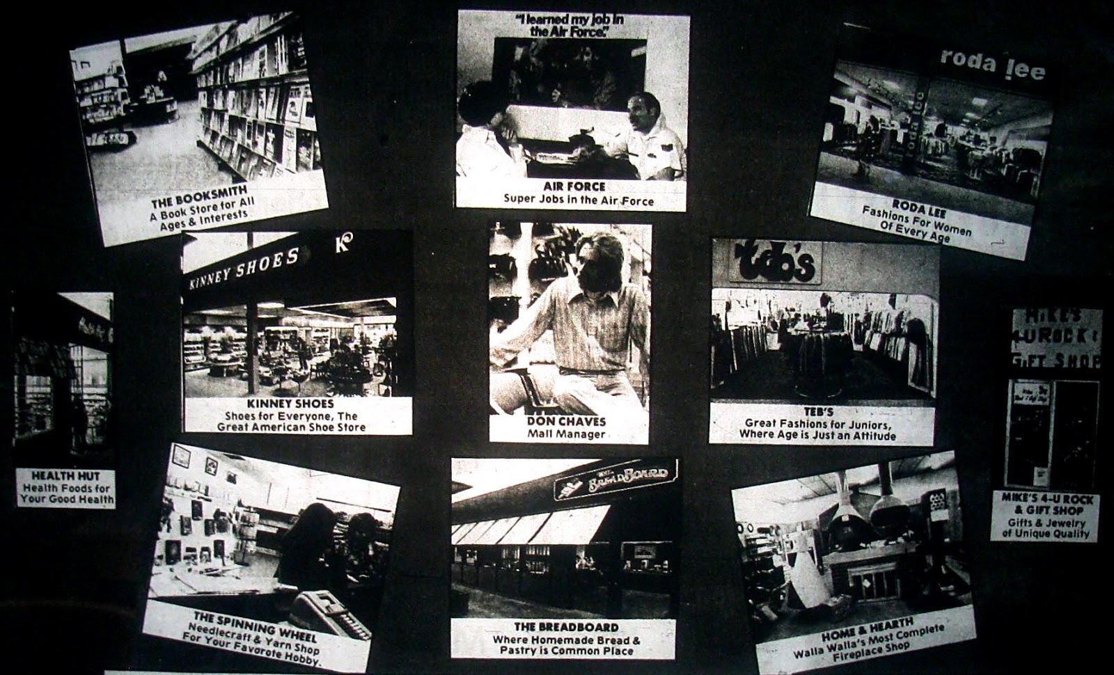 Bygone Walla Walla vintage images of the City and County (and beyond