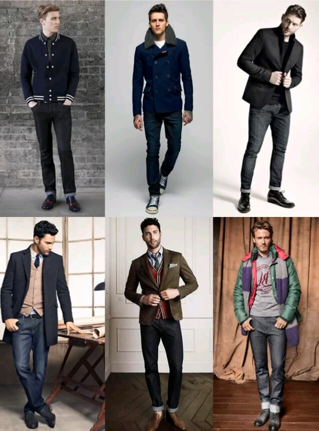 StyleHub Daily : Casual Dress Code: Part 1