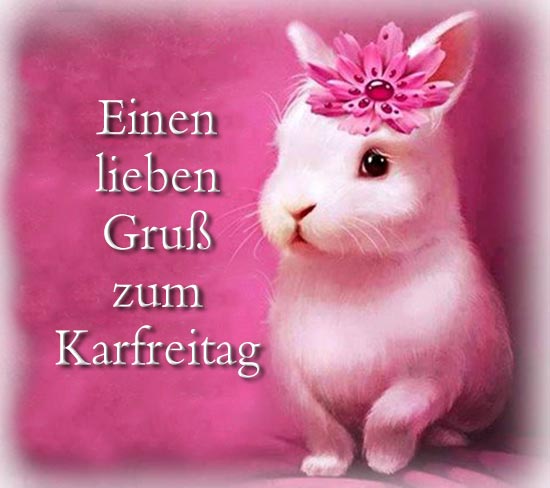 Karfreitag Grüße