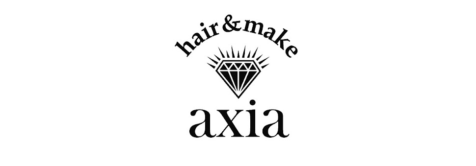福岡県行橋市の小さな隠れ家美容室　hair&make　 axia（アクシア）
