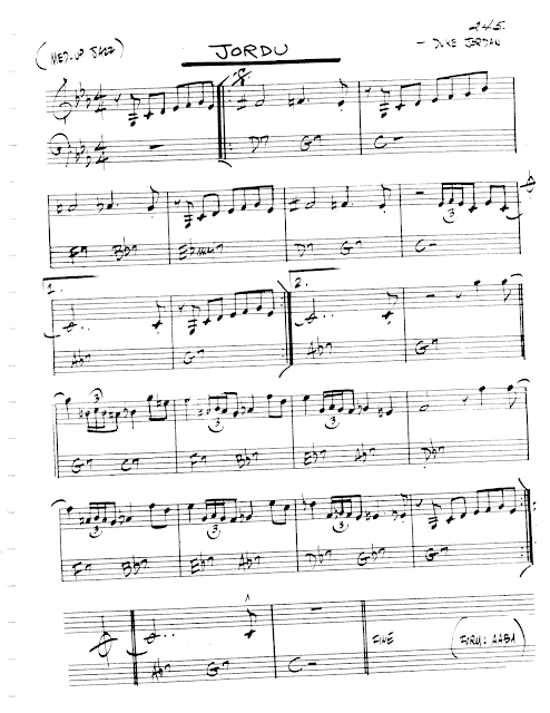 Cruise Ship Drummer!: How to play Jordu