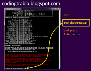 Install BugZilla 5.0.3 on Windows 7 Perl Bug tracking tutorial 42