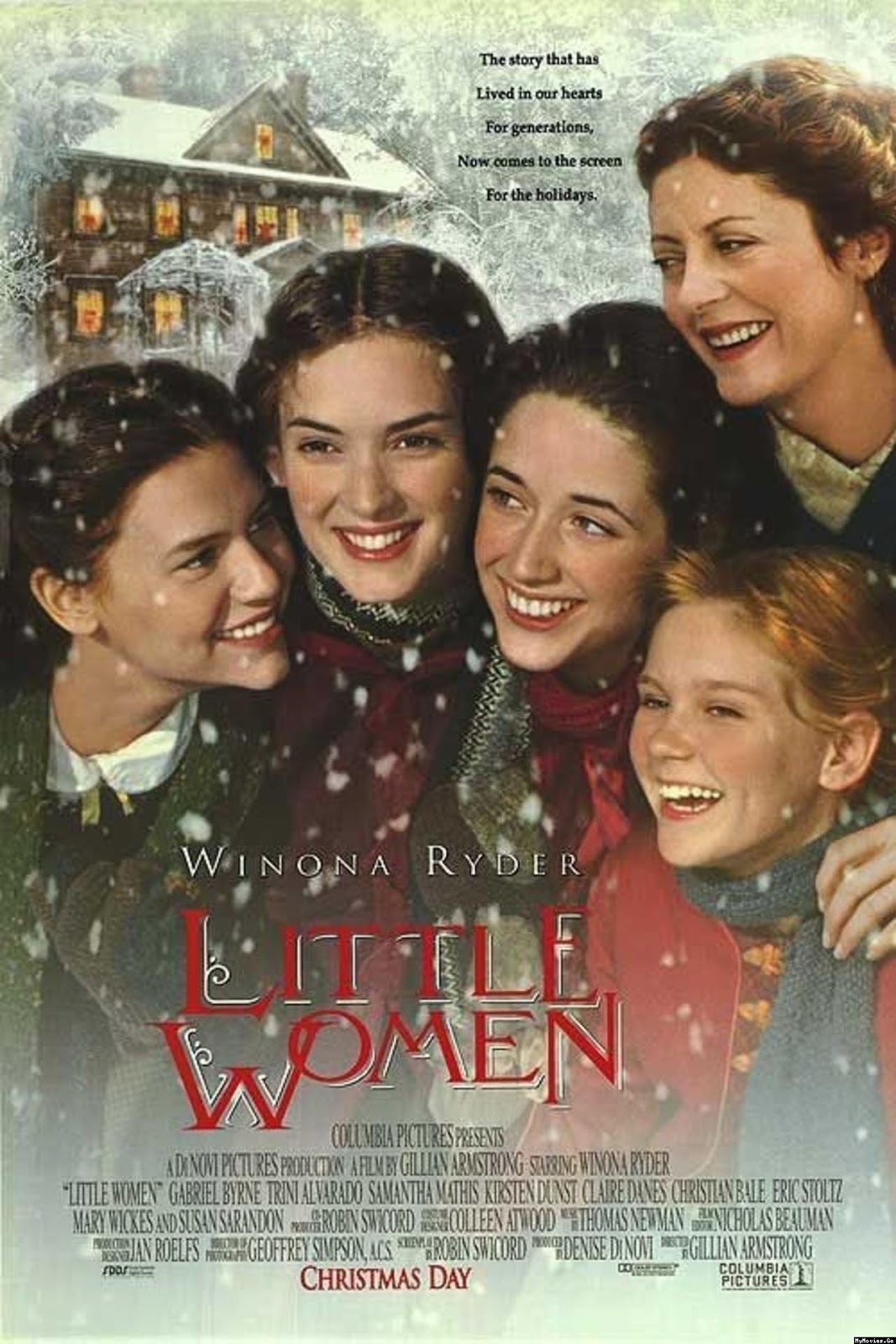 Little Women (1994) ταινιες online seires xrysoi greek subs