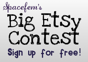 Etsy Contest!!!