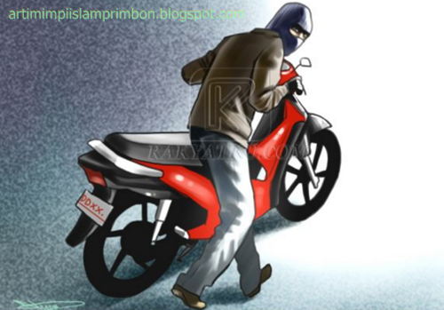 18 Arti Mimpi Kehilangan Motor Berdasarkan Islam Dan Primbon Jawa Mimpi Menurut Islam