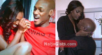 2face idibia annie wedding pictures