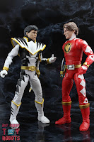 Power Rangers Lightning Collection Dino Thunder Red Ranger 58