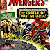 Avengers #13 - Jack Kirby cover + 1st Count Nefaria