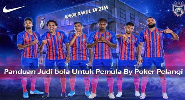 Panduan Judi bola Untuk Pemula By Poker Pelangi ~ Bukti Kemanangan Pkv