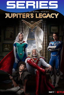  Jupiters Legacy Temporada 1 