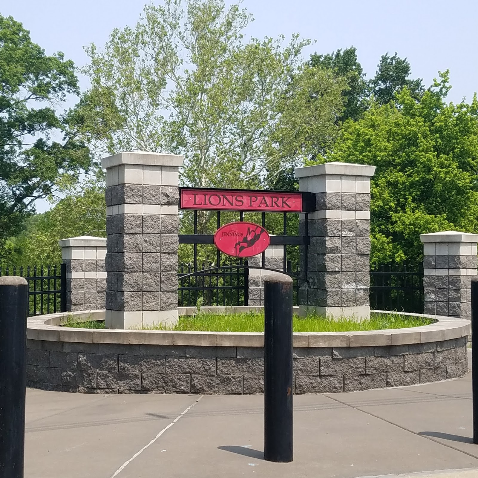 Play St. Louis Lions Park, Jennings