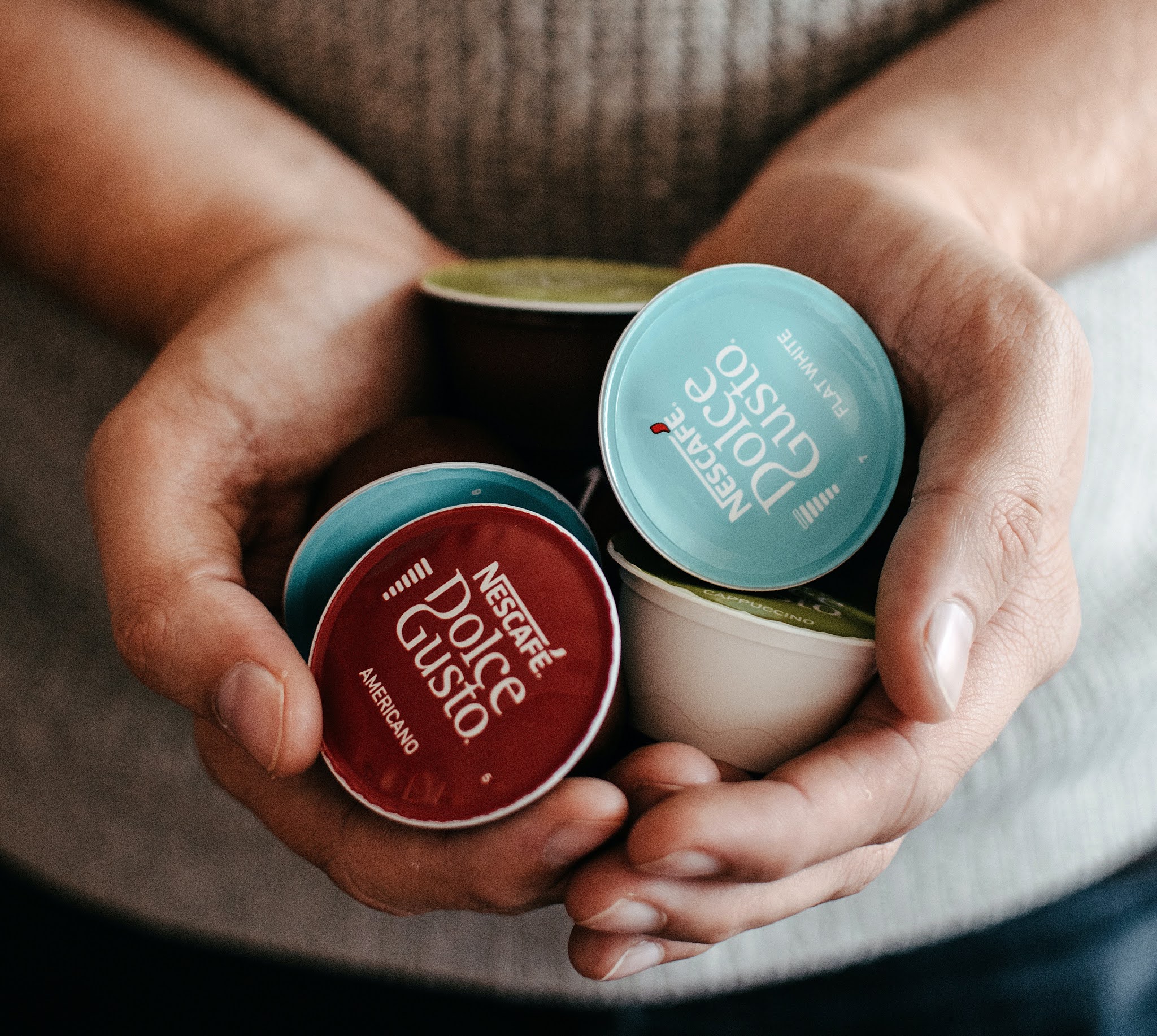 Differences Between Coffee Capsules and Coffee Pods Sugar Pink Food