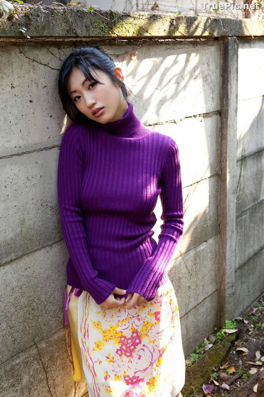 Image [YS Web] Vol.525 - Japanese Actress and Gravure Idol - Mitsu Dan - TruePic.net - Picture-56