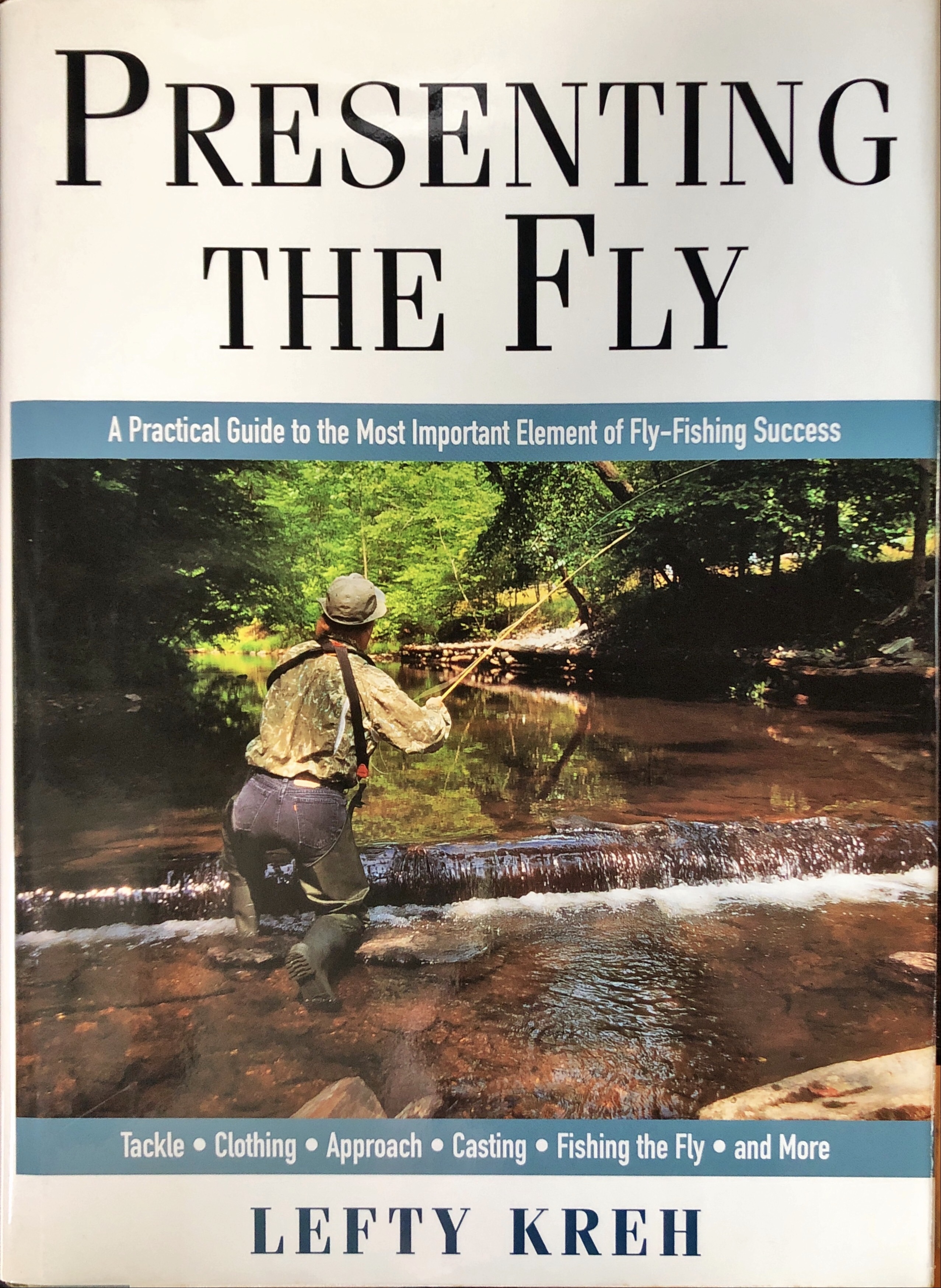 Fly Fishing Journal Books On Flies And Fly Tying