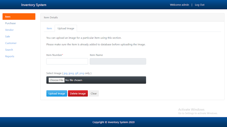 Advanced Inventory Management System In PHP MySQL | Campcodes