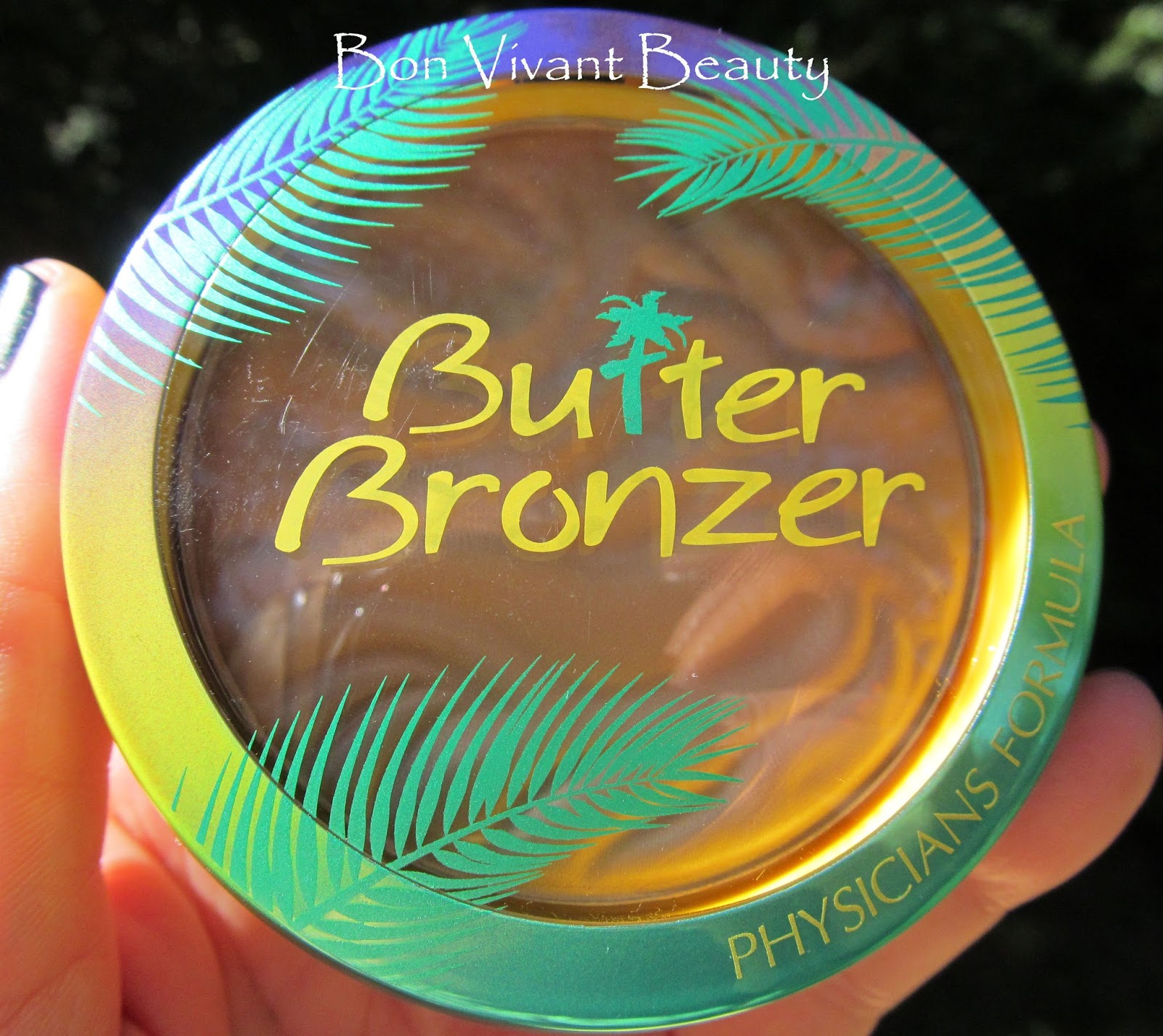 Bon Vivant Beauty Murumuru Butter Bronzer in Light by Physician's Formula