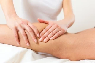 Lymphatic massage technique