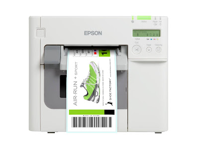 C3500 Label Printer