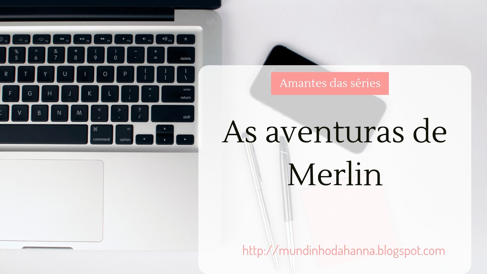 As aventuras de Merlin As aventuras de Merlin