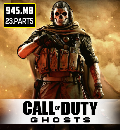 Download call of duty ghost for pc highly compressed 