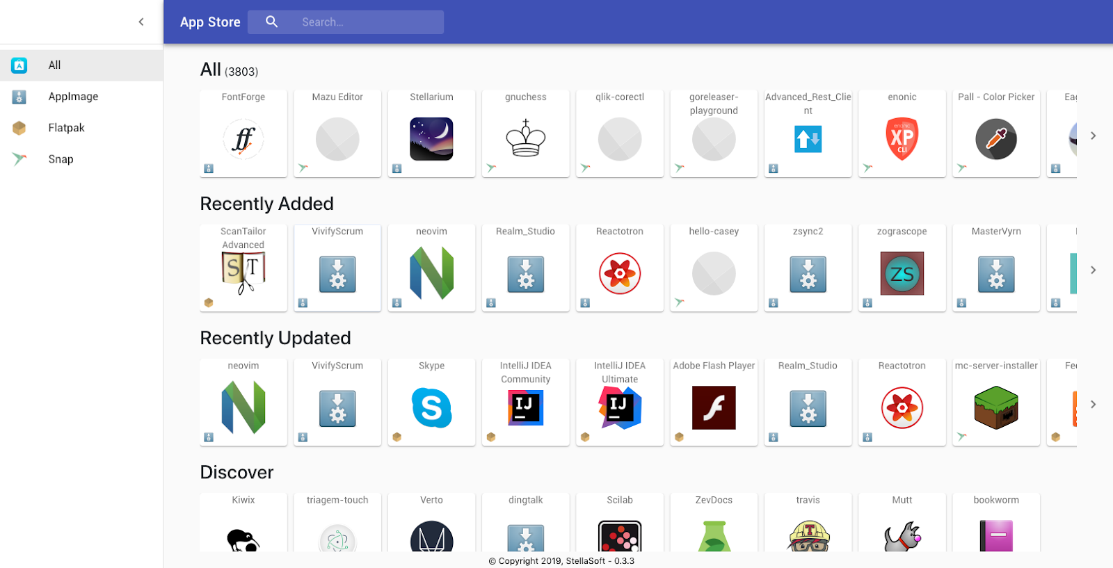Linux App Store el posible futuro de la gestión de paquetes No solo