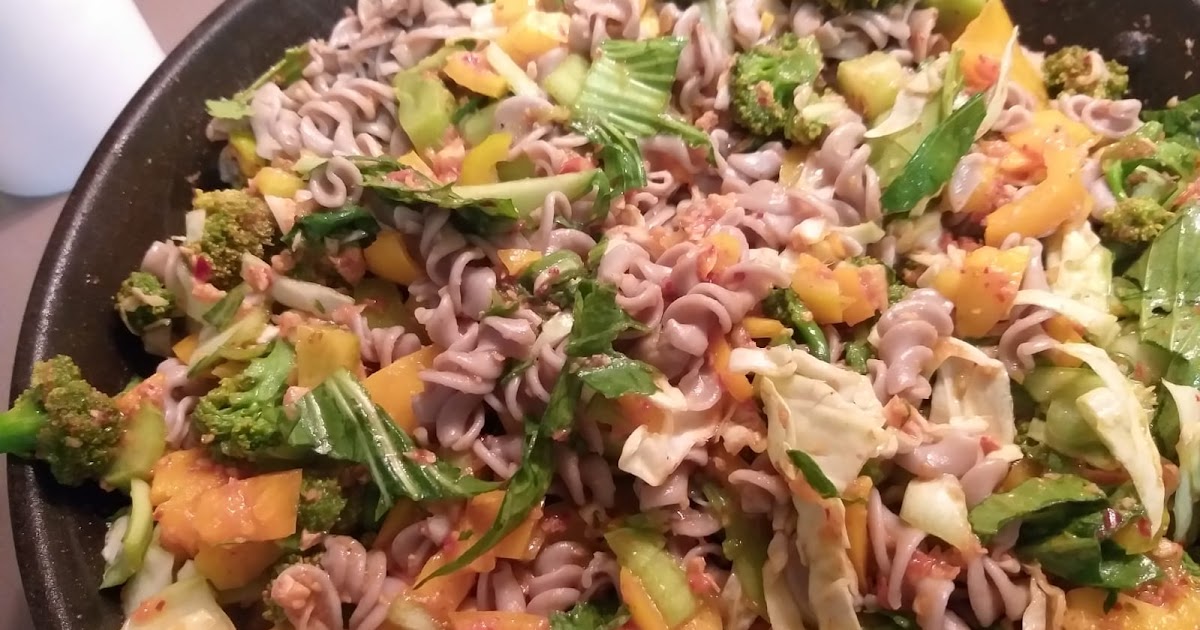 Ekadashi BuckWheat Pasta
