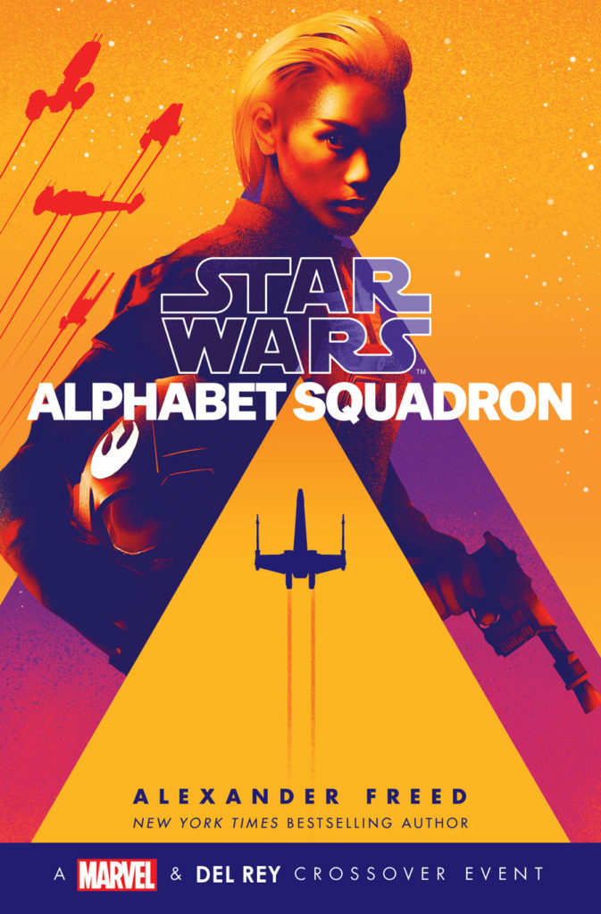 'Alphabet Squadron' Preview Excerpt Released The Star Wars Underworld